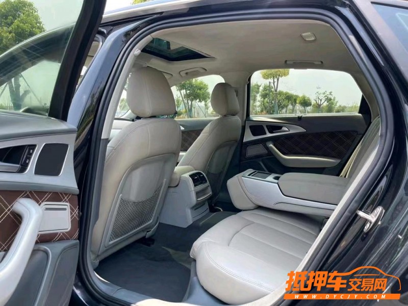 盐城16年奥迪A6L3