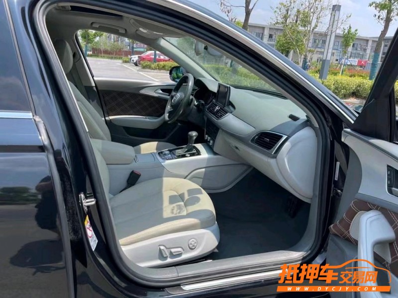 盐城16年奥迪A6L2