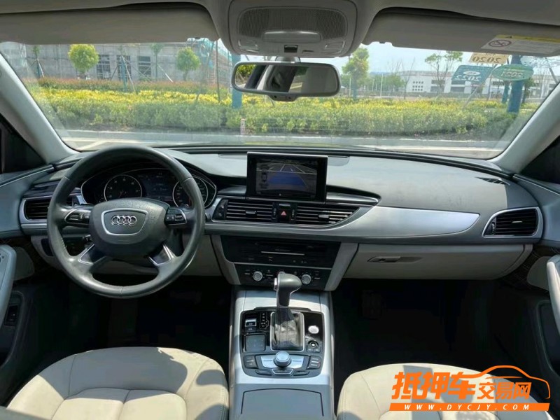 盐城16年奥迪A6L1