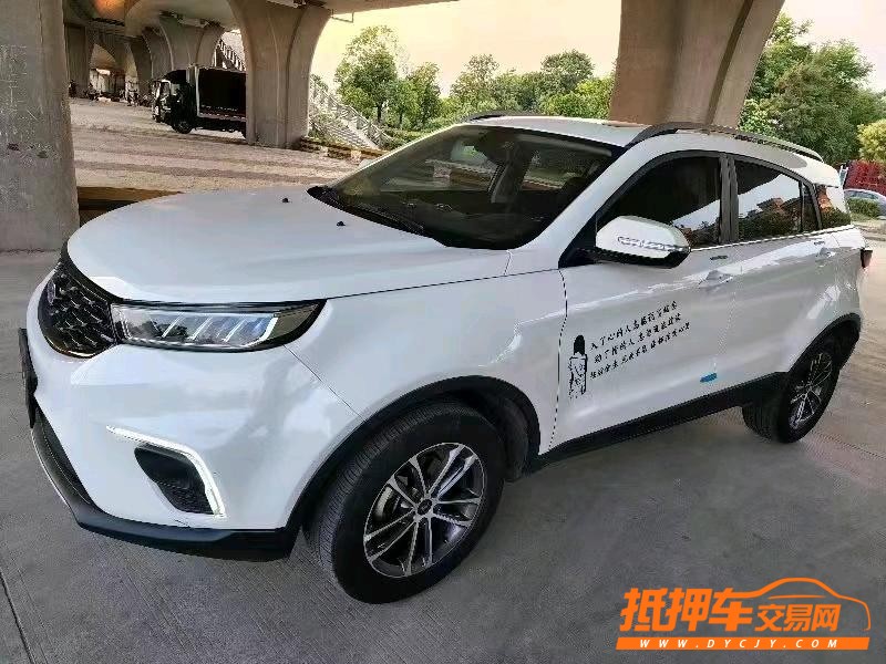 連云港20年福特領界2
