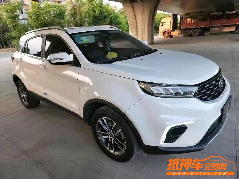 連云港20年福特領界3