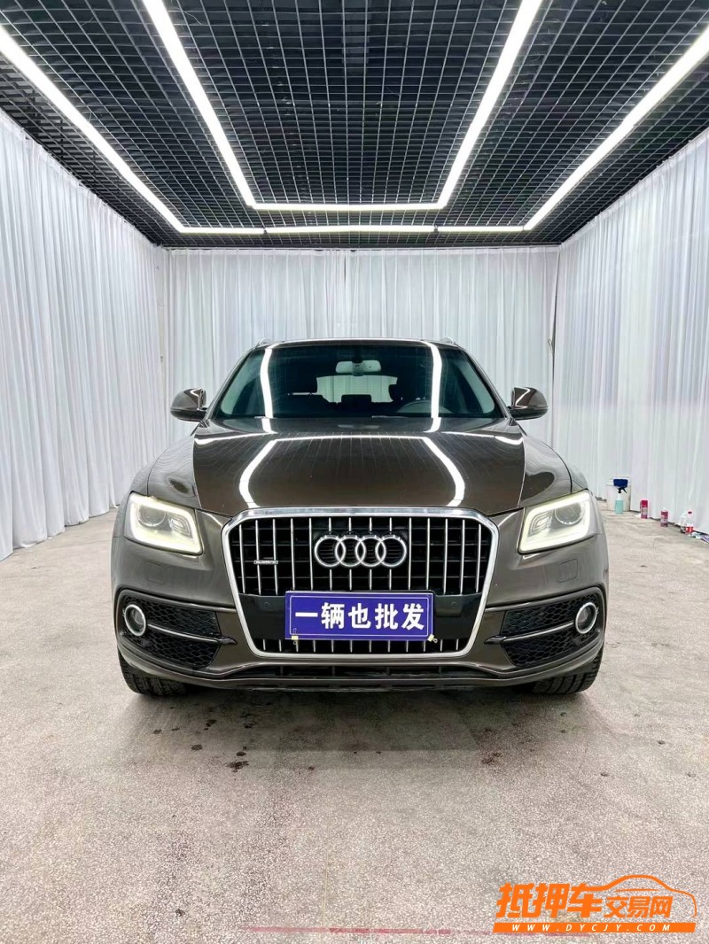 臨沂15年奧迪Q51