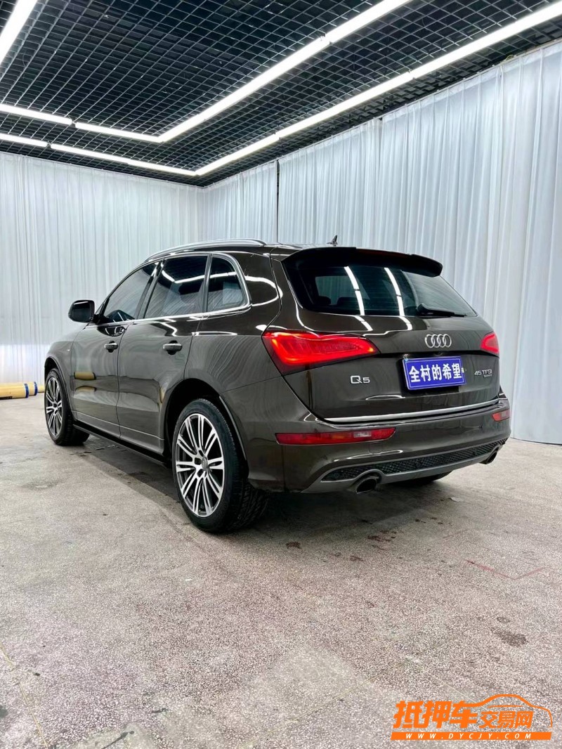 臨沂15年奧迪Q55