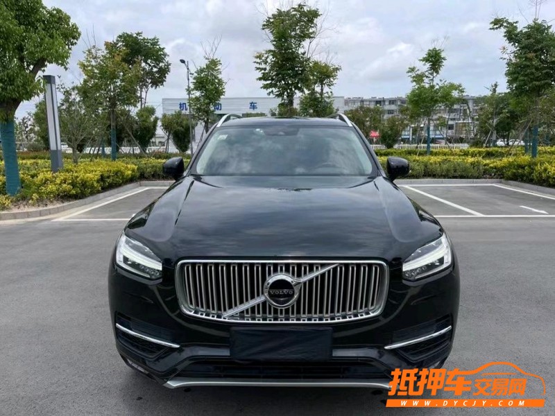 鹽城18年沃爾沃XC908