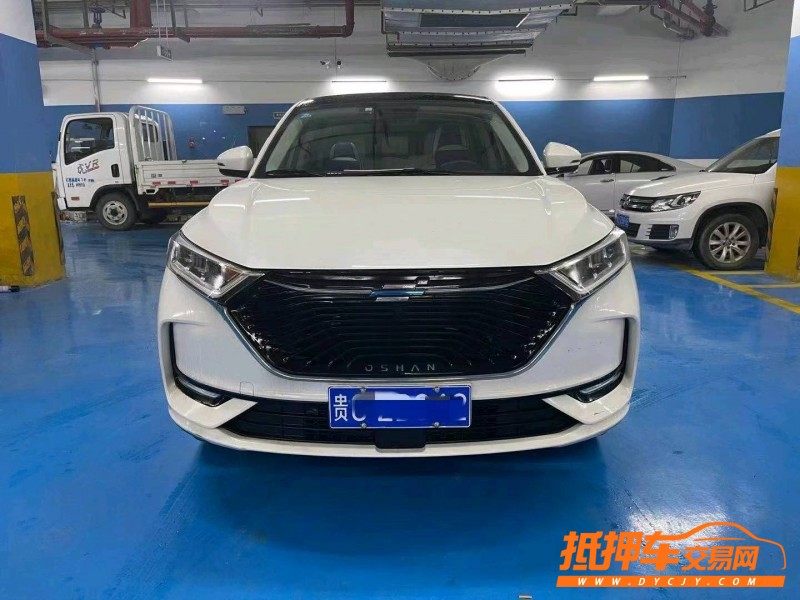 遵義20年長安汽車歐尚1
