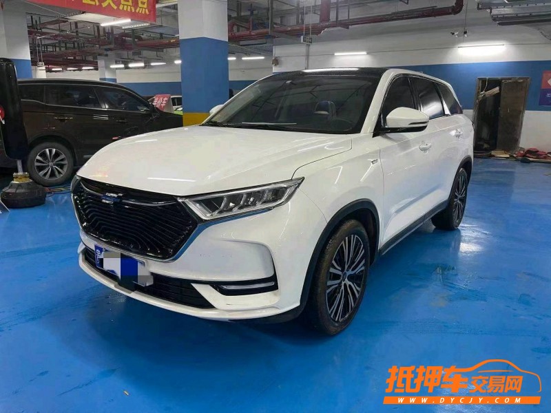 遵義20年長安汽車歐尚2