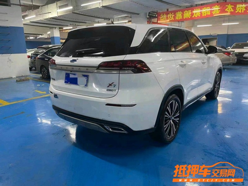 遵義20年長安汽車歐尚5
