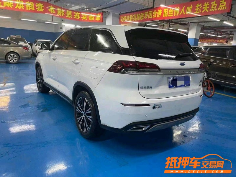遵義20年長安汽車歐尚6