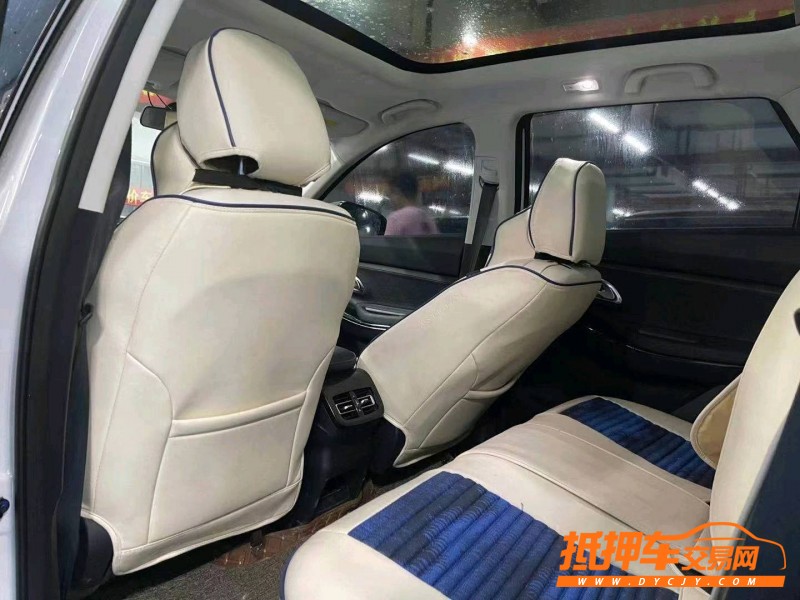 遵義20年長安汽車歐尚7