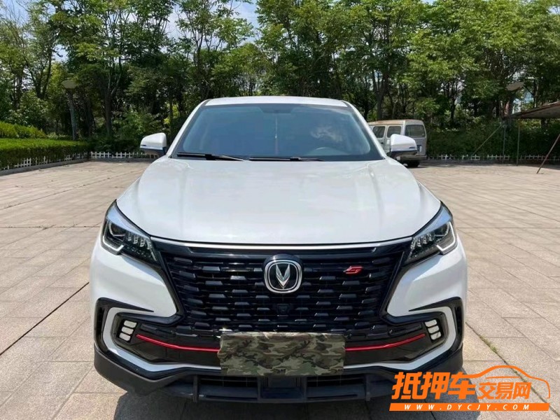 鹽城21年長安汽車CS851