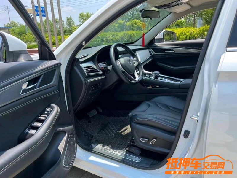 鹽城21年長安汽車CS854