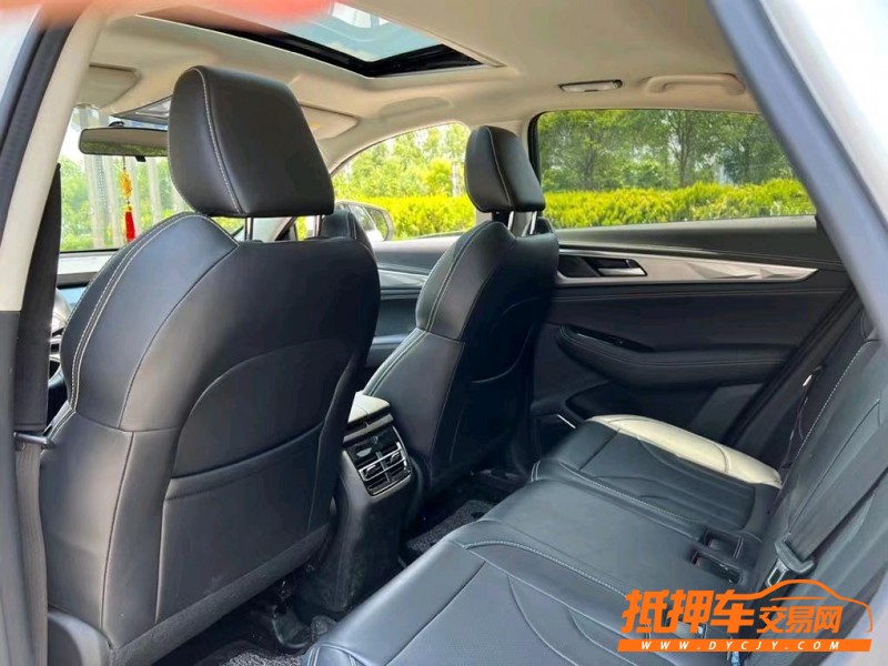 鹽城21年長安汽車CS855