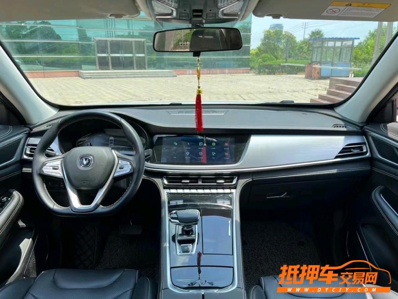 鹽城21年長安汽車CS856