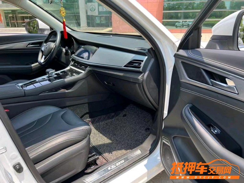 鹽城21年長安汽車CS858