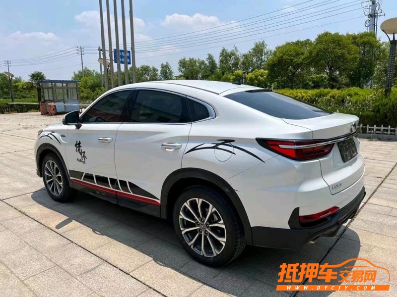 鹽城21年長安汽車CS859