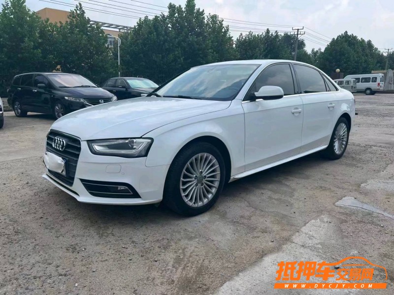 烟台13年奥迪A4L2