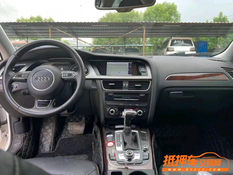 烟台13年奥迪A4L6