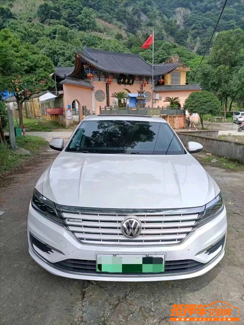 杭州21年大眾朗逸1