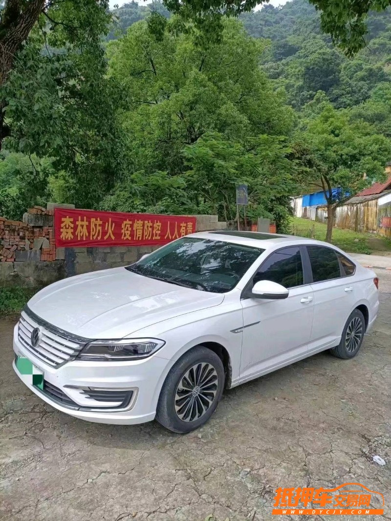 杭州21年大眾朗逸2
