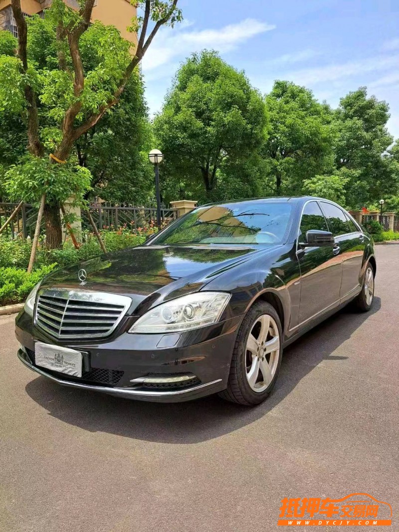 景德鎮12年奔馳S3