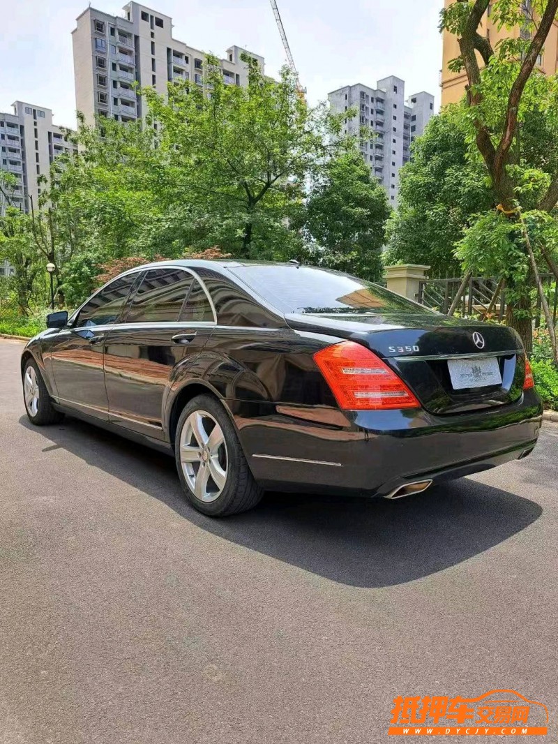 景德鎮12年奔馳S9