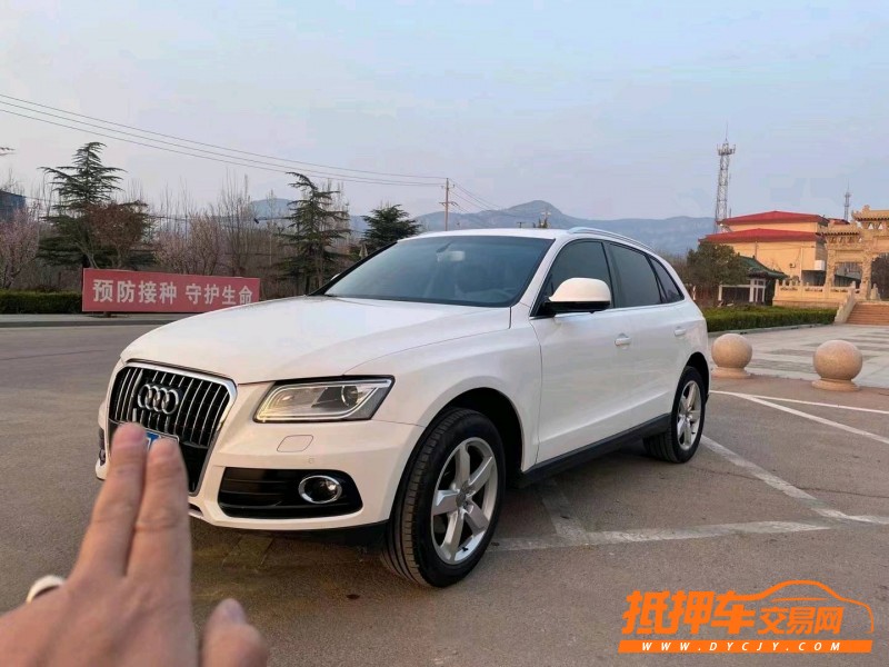 濟寧17年奧迪Q57