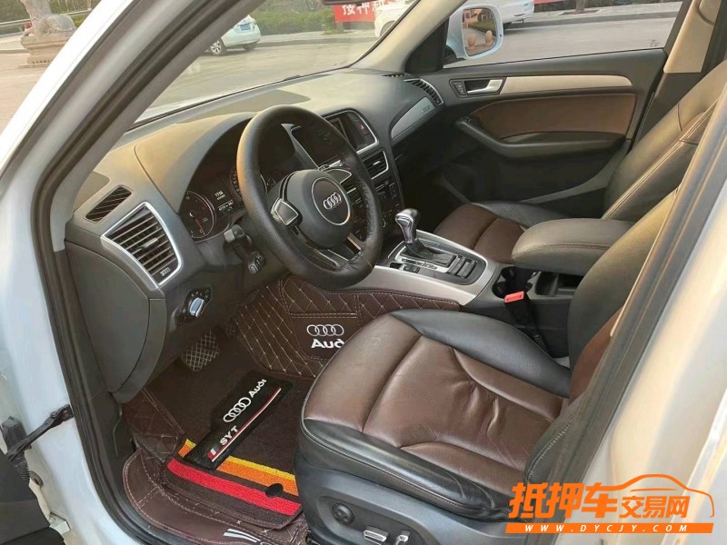 濟寧17年奧迪Q51
