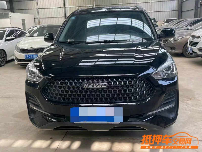 潍坊20年哈弗M67