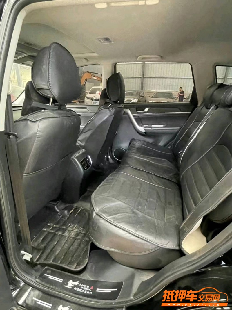 潍坊20年哈弗M63