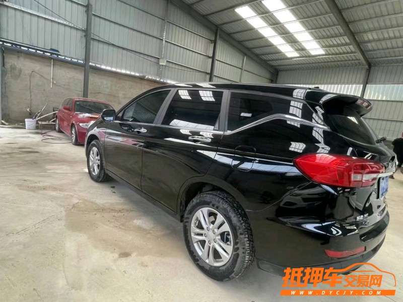 潍坊20年哈弗M64