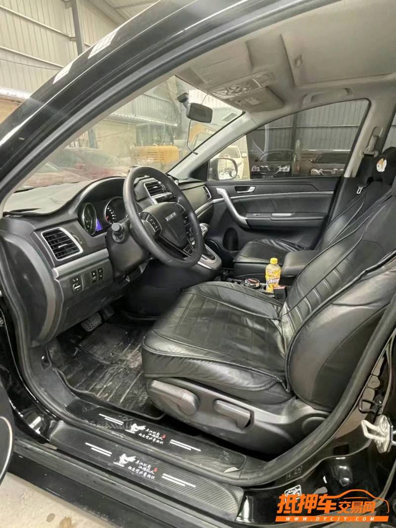 潍坊20年哈弗M62