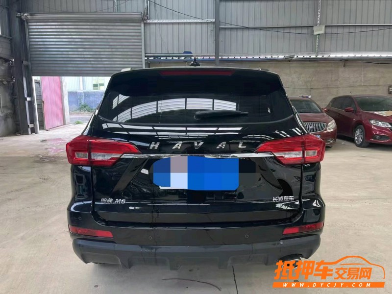 潍坊20年哈弗M61