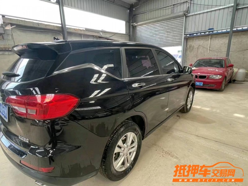 潍坊20年哈弗M68