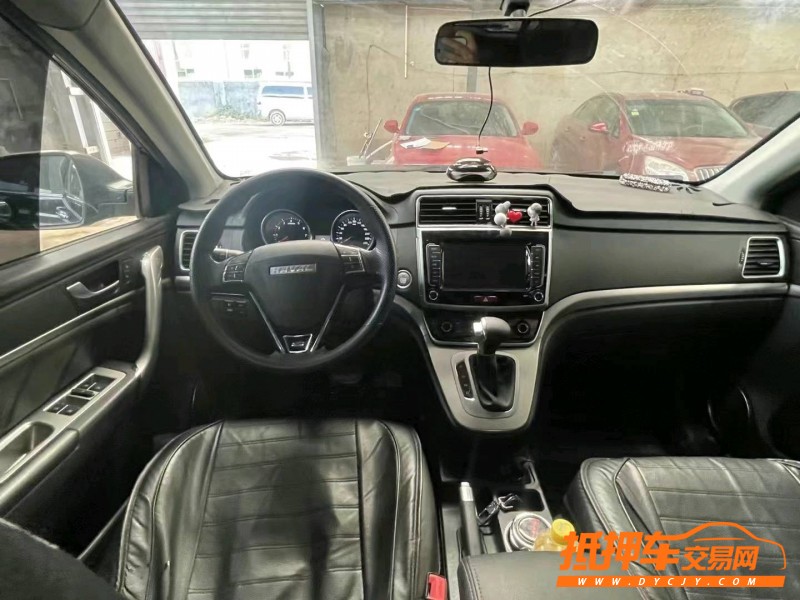 潍坊20年哈弗M69