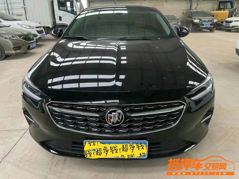 潍坊21年别克君威1