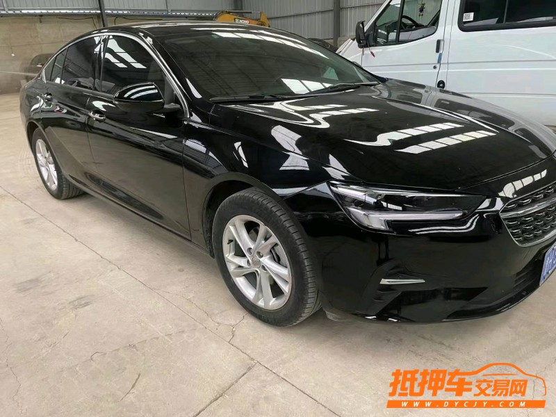 潍坊21年别克君威3