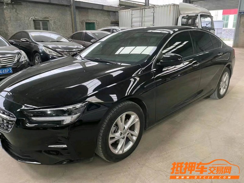 潍坊21年别克君威2