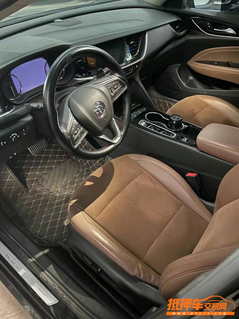 潍坊21年别克君威4