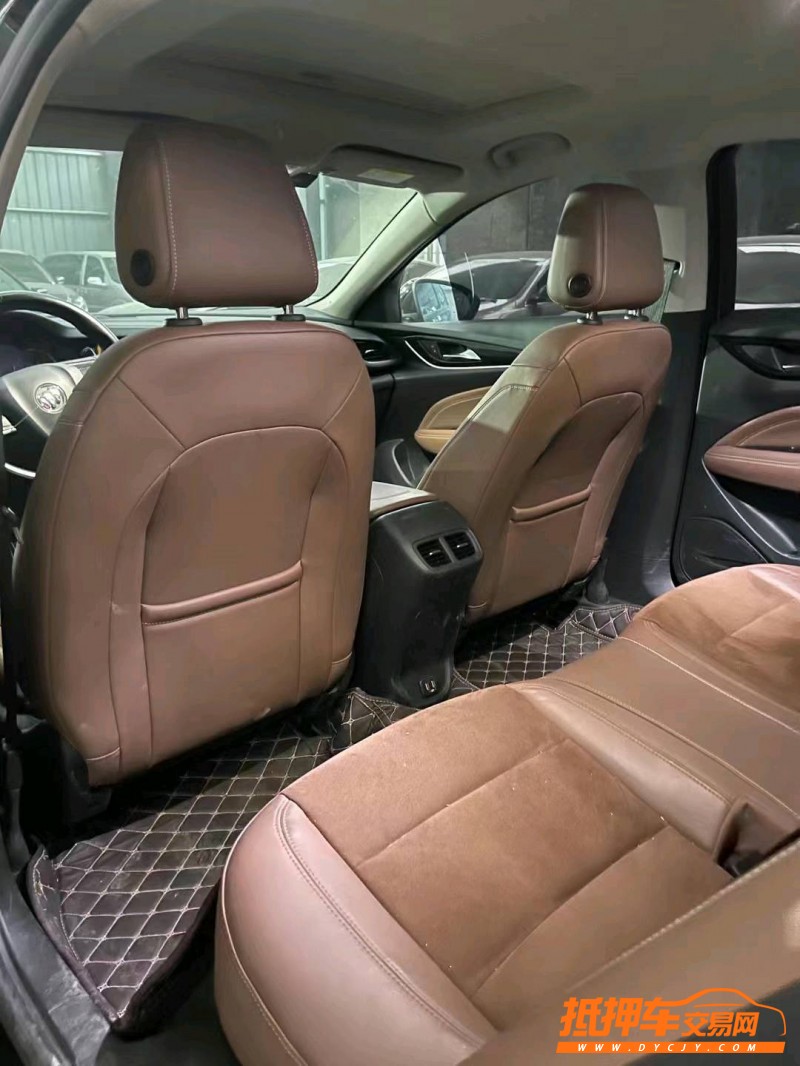潍坊21年别克君威6