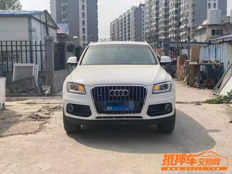 潍坊16年奥迪Q51
