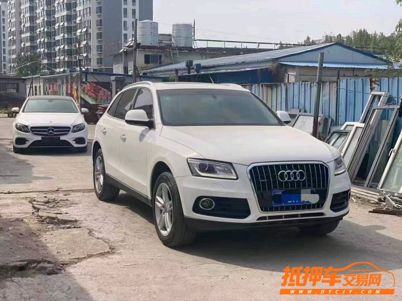 潍坊16年奥迪Q58
