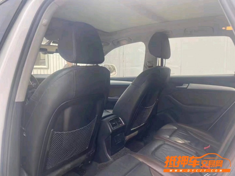 潍坊16年奥迪Q57
