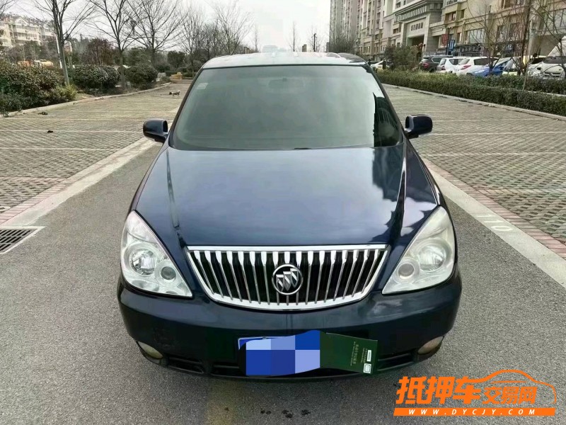 潍坊13年别克GL89