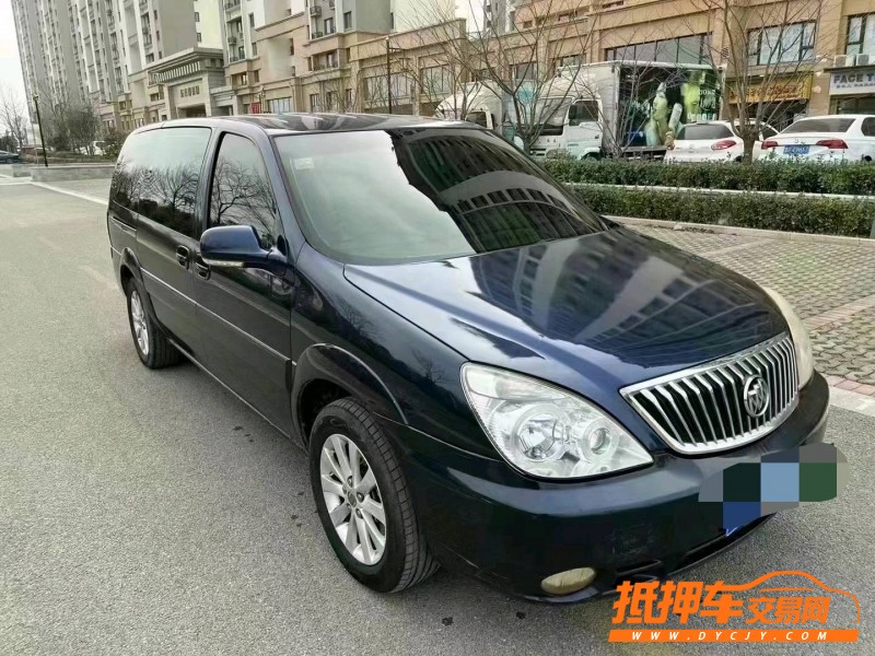 潍坊13年别克GL88