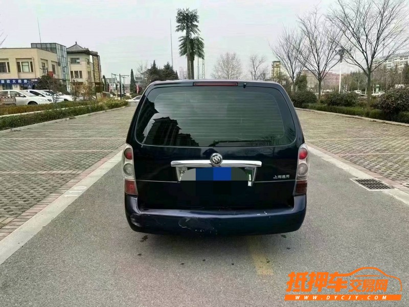 潍坊13年别克GL85