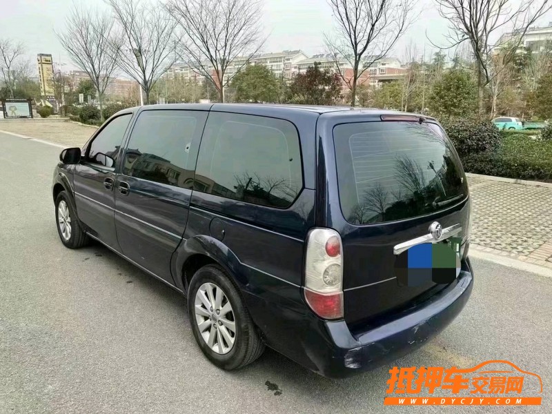 潍坊13年别克GL84