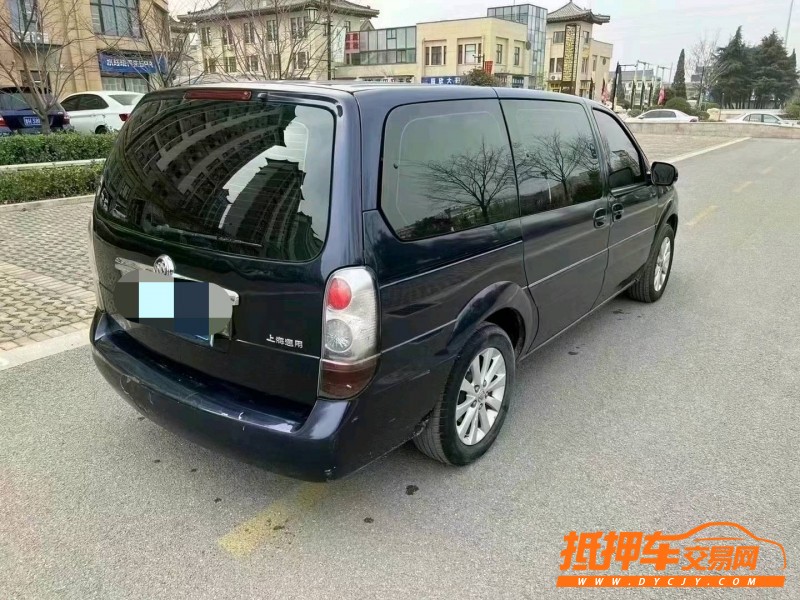 潍坊13年别克GL82