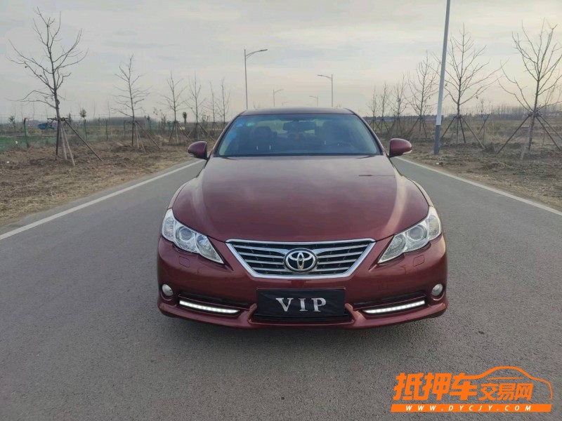 徐州12年丰田锐志1