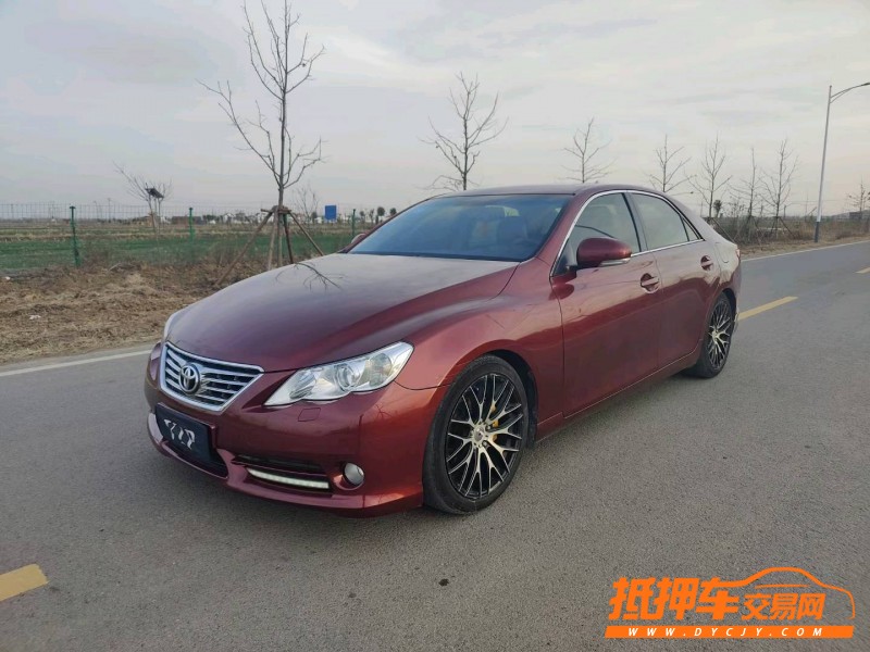 徐州12年丰田锐志2
