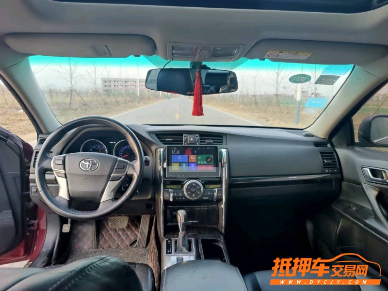 徐州12年丰田锐志4